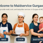 Maid Servic Gurgaon